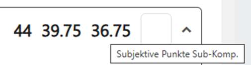 Tooltip Hilfe