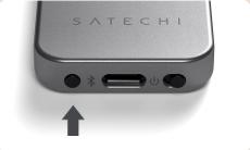 Bluetooth pairing button